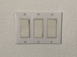 Confusing light switch