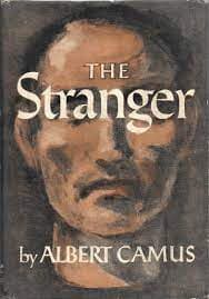 The Stranger Book Cover